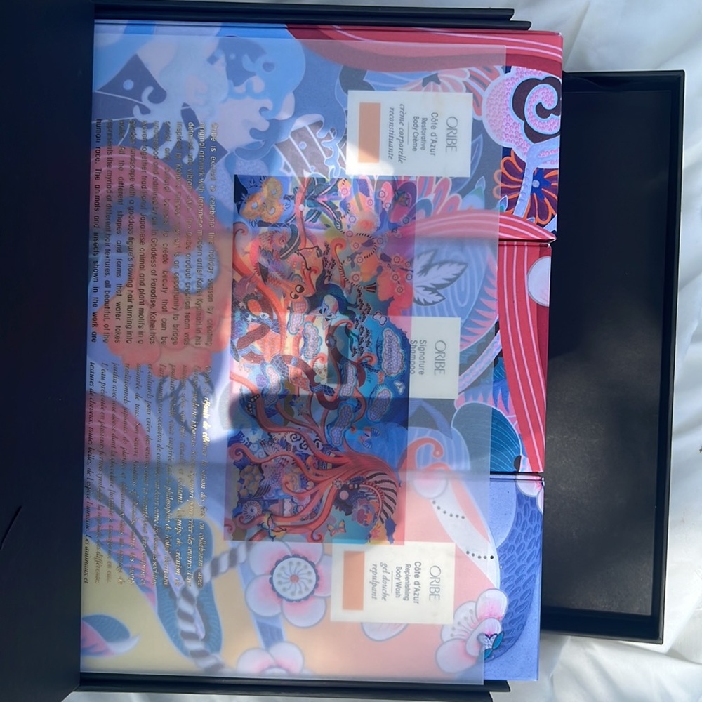 Oribe Signature Experience Collection - Picture 6 of 6